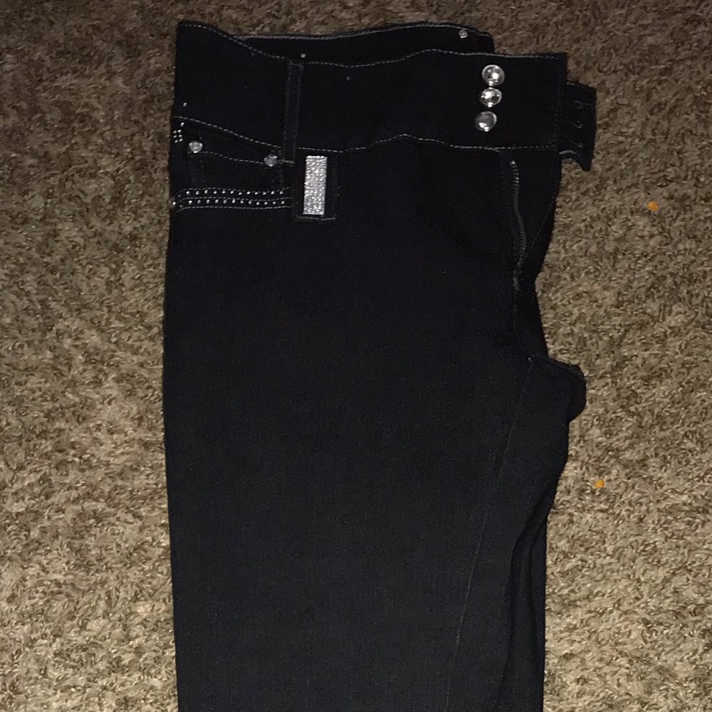 Black pants